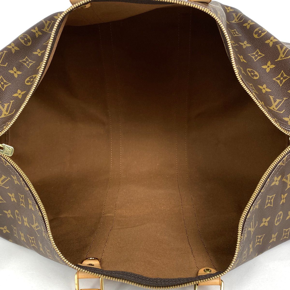 ルイヴィトン　アタカン　ダミエジェアン　ボストンバッグ　キーポル25043010 ルイヴィトン アタカン ダミエジェアン ボストンバッグ キーポル