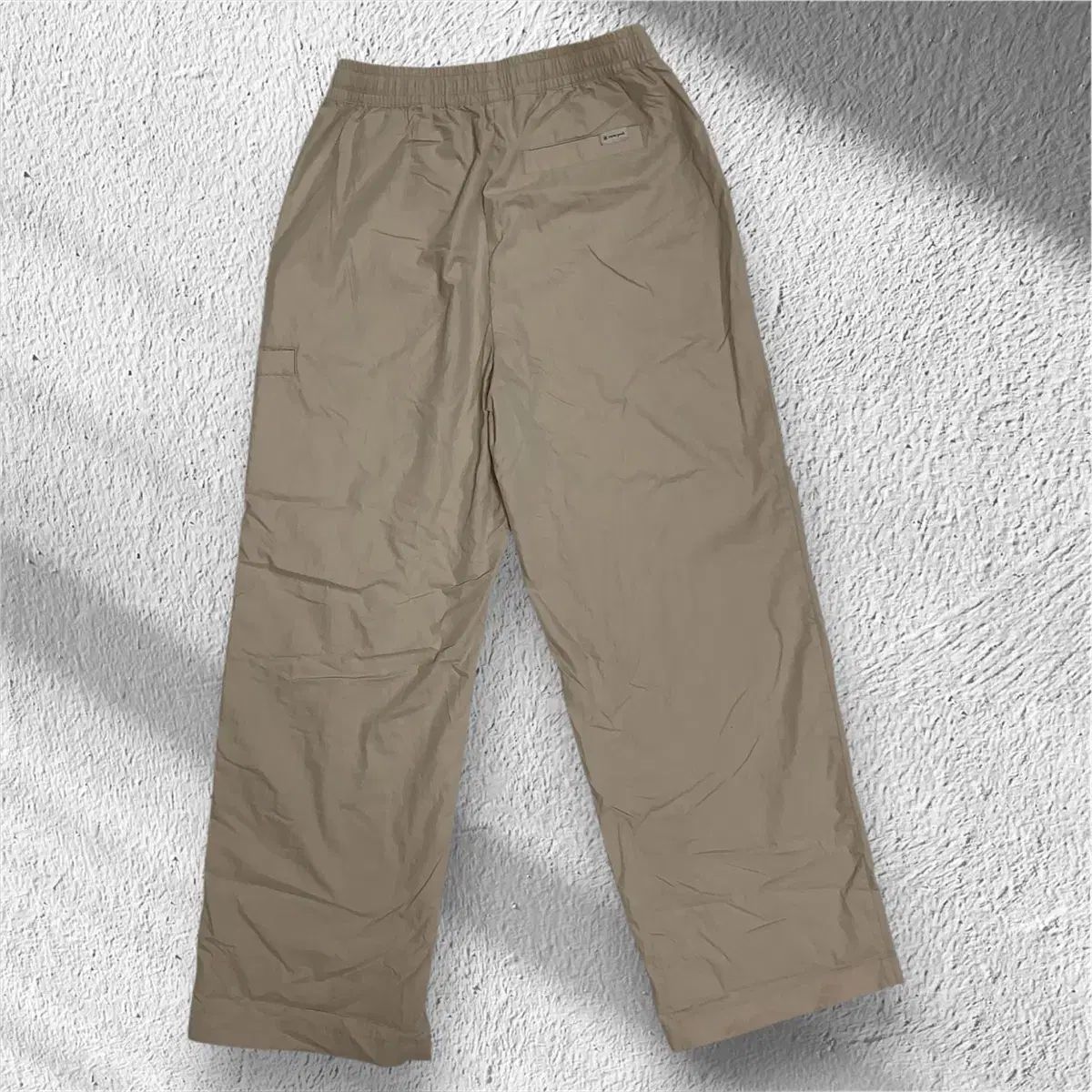 Snow Peak スノーピーク ベージュ カーゴ ズボン pants