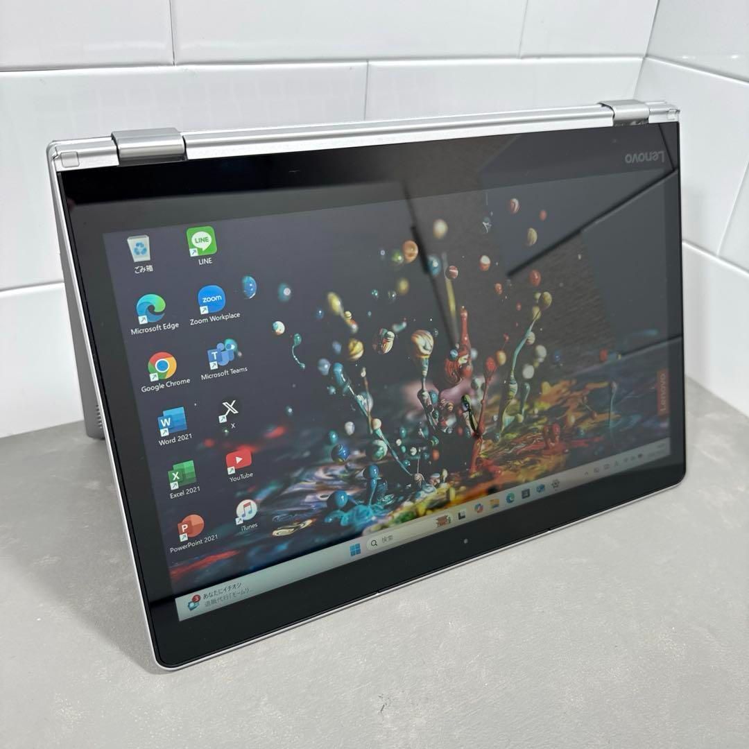 【軽量モデル】限定1台レノボ YOGA720☘corei5☘SSD512GB Lenovo Yoga 720 (12) | Stylish 2-in-1 Laptop | Lenovo US