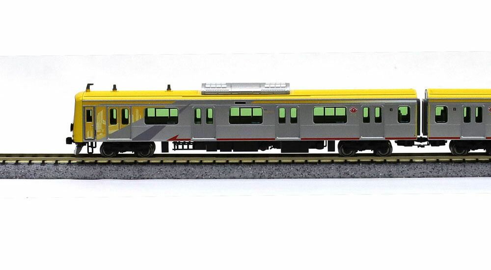 KATO 東急電鉄5050系4109編成（アンテナ増設前バージョン）10両セット
