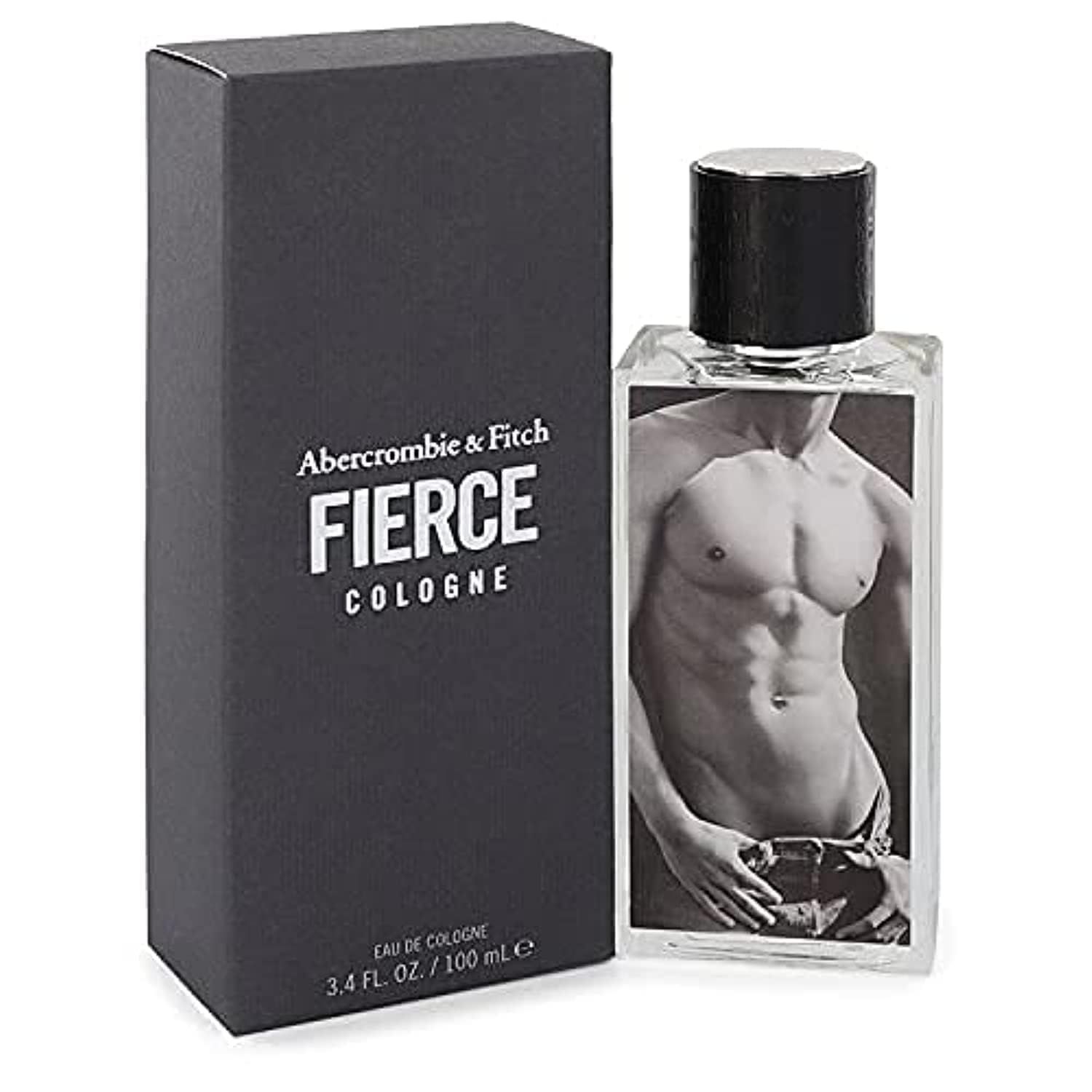 アバクロンビー-フィッチ フィアース オーデコロン 100mL 並行輸入品
