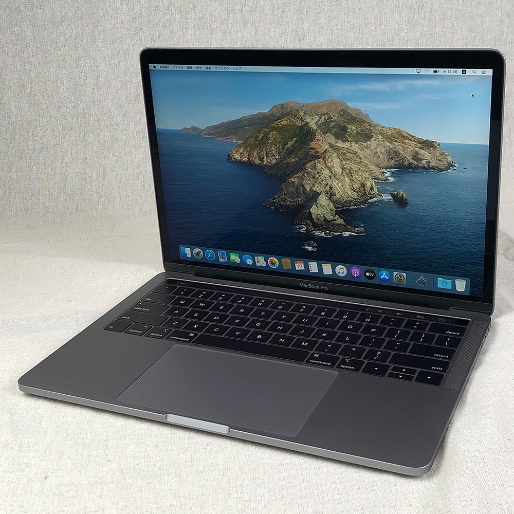 HappyKid様専用Apple MacBook Pro (13インチ 2019 Thunderbolt 3ポート 