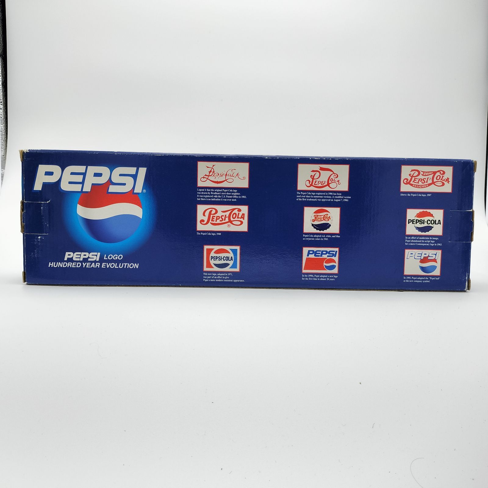 ペプシ PEPSI トレーラー ダイキャスト製 ミニカー 1/50