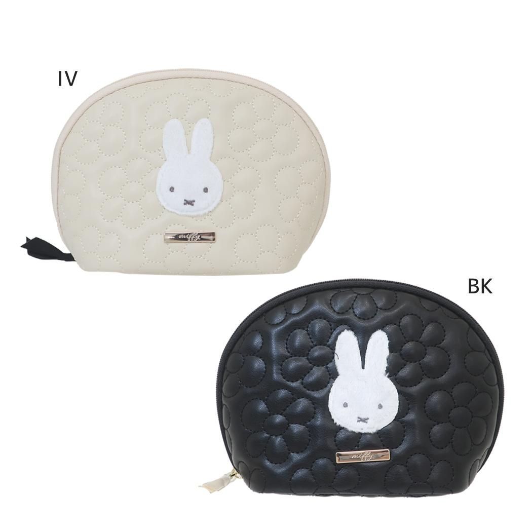 ミッフィーグッズまとめ売り＋化粧ポーチ SPRiNG スプリング 2023年 4月号 【付録】 miffy 刺しゅうの