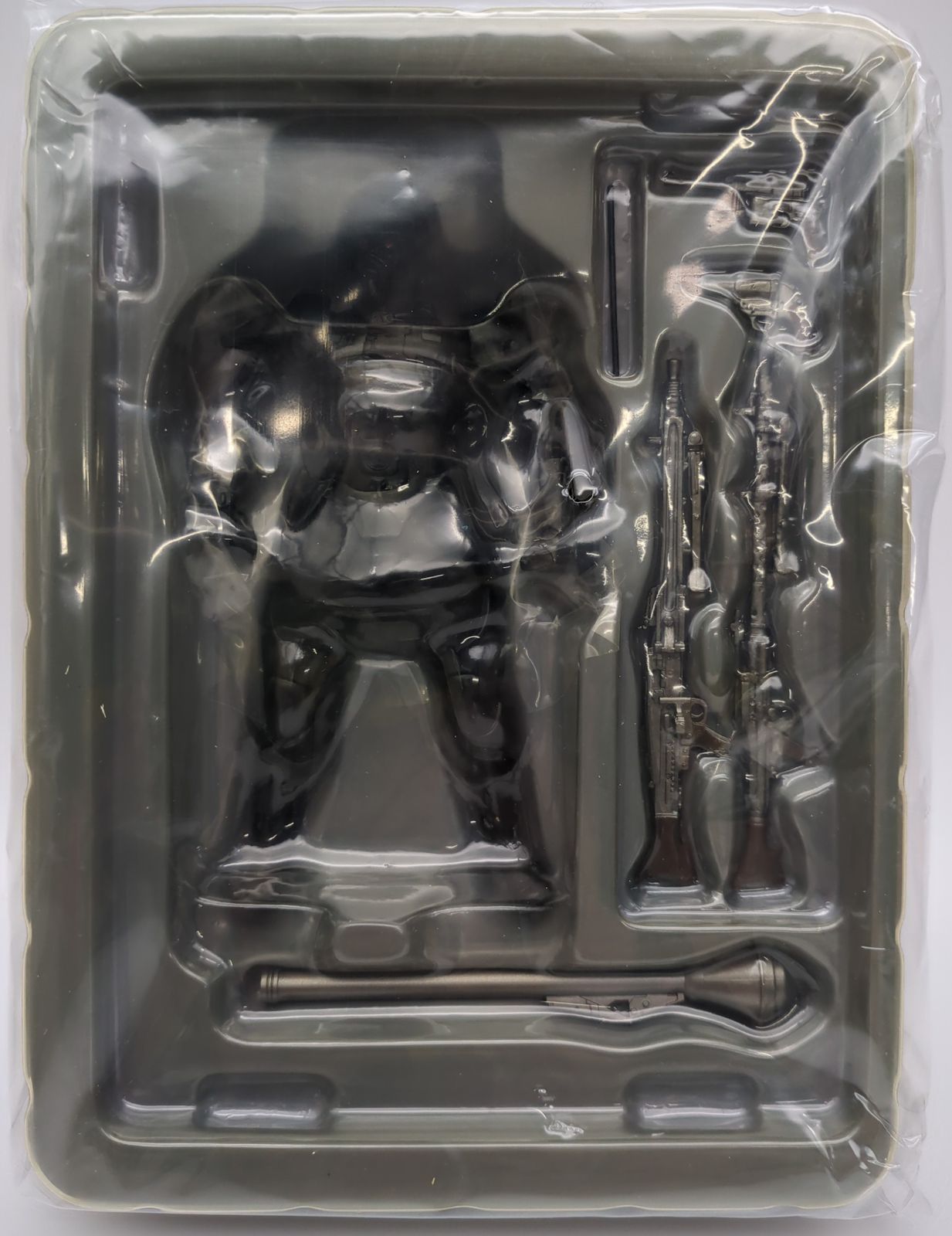 海洋堂 リボルテックヤマグチ 犬狼伝説20周年エディションBOX(本+