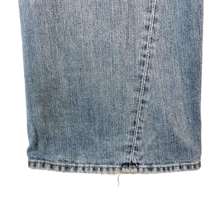 TRUE RELIGION トゥルーレリジョンジーンズダメージペイント24 TRUE