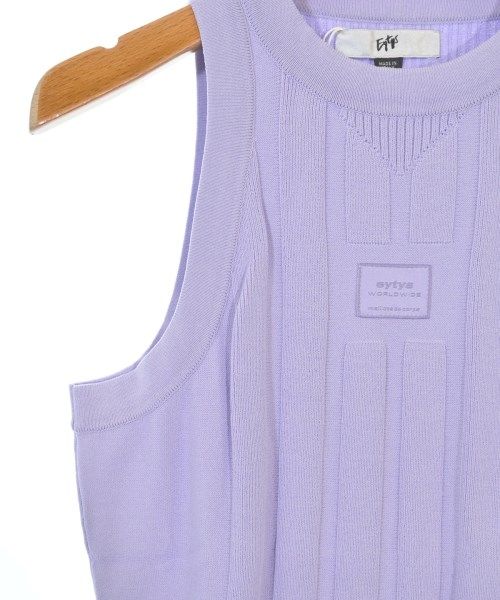 Eytys ベスト/ノースリーブ レディース 【古着】【中古】【送料無料