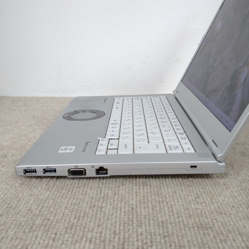 16GB・LTE レッツノート CF-LV9 14型 Office2024 軽量 レッツノートLV9