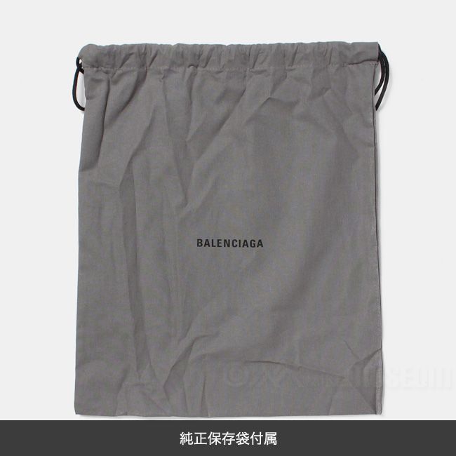 【新品未使用】 BALENCIAGA バレンシアガ レディース バッグ 巾着バッグ ショルダー WHEEL DRAWSTRING XS  656682H854N