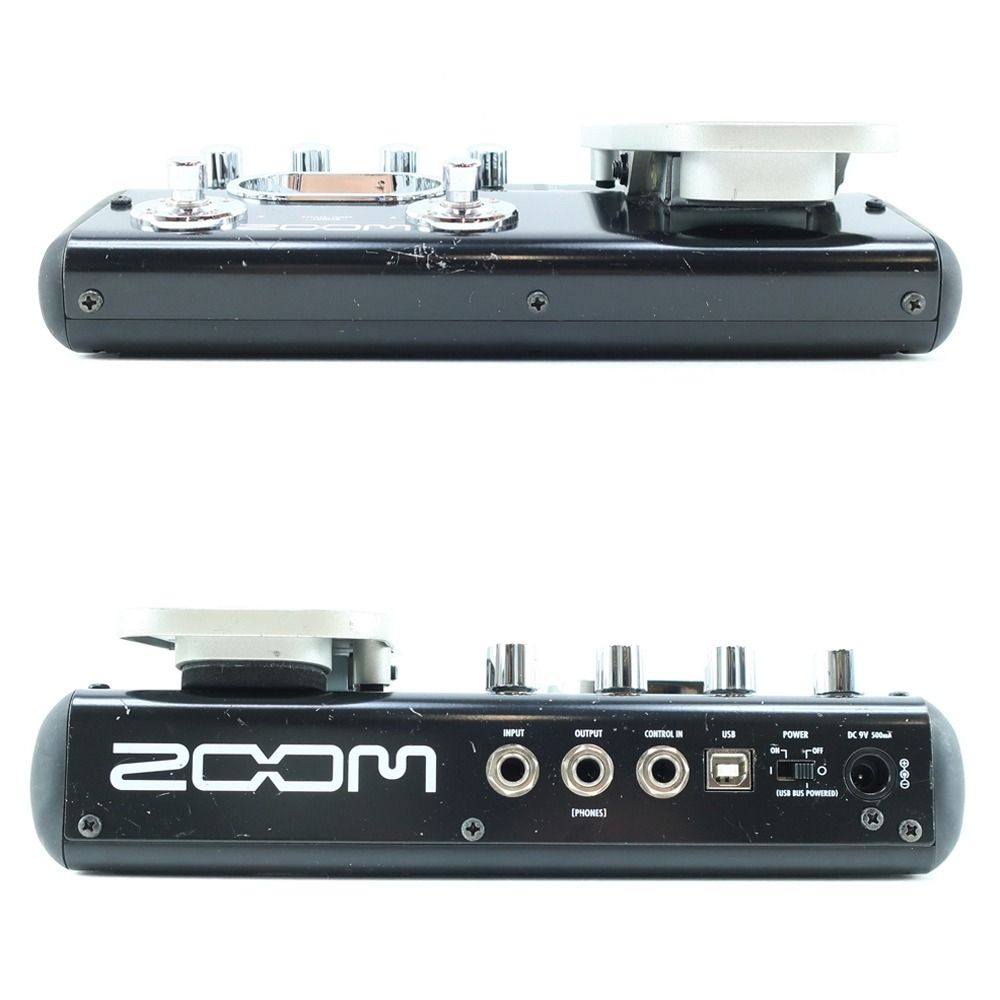 ★ZOOM G2.1Nuエフェクター Amazon.co.jp: ZOOM ギター用マルチエフェクター・オーディオ