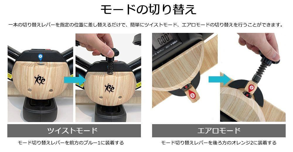 ツイスト運動