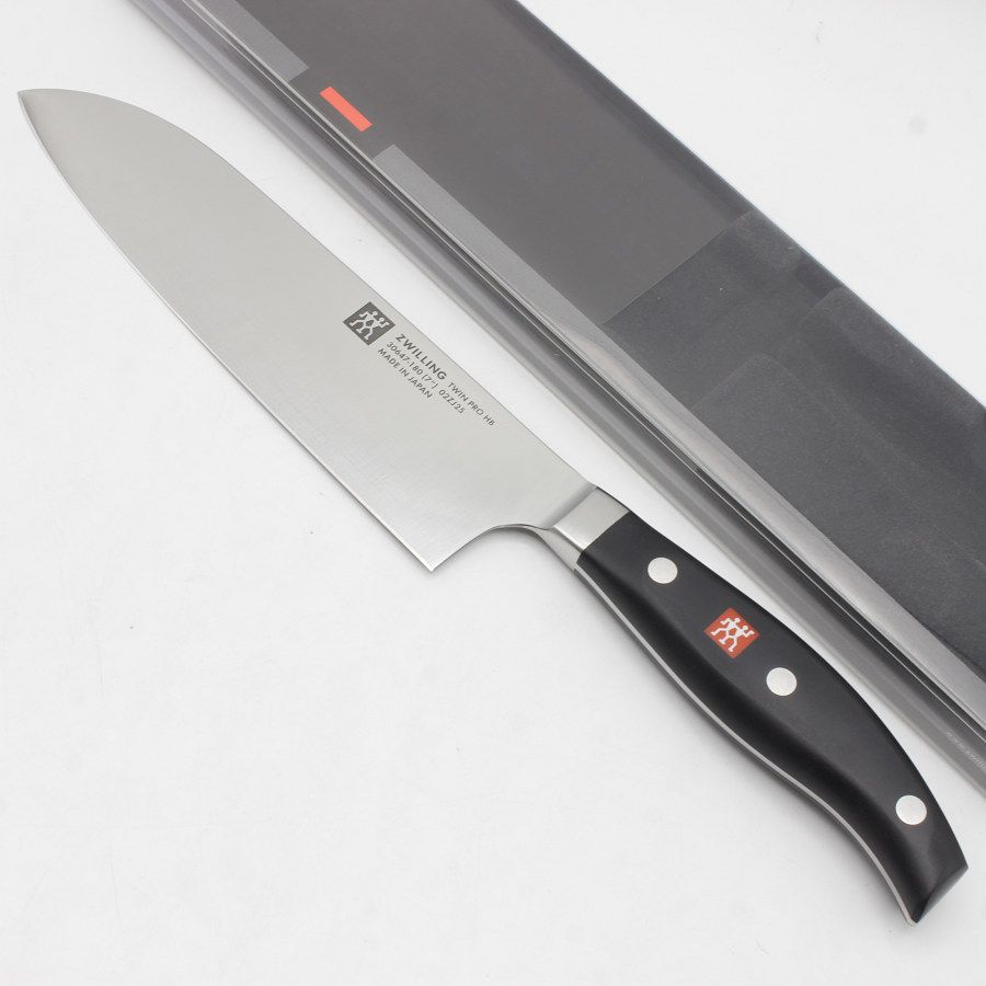 ツヴィリング 三徳包丁 18cm 新品未使用 プロHB 【公式通販】