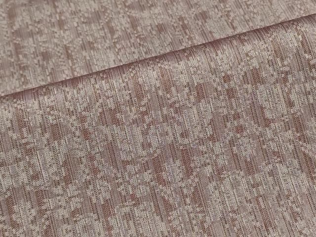 平和屋着物□上質な紬 立涌吉祥文 正絹 逸品 CAAV4184in - メルカリ 