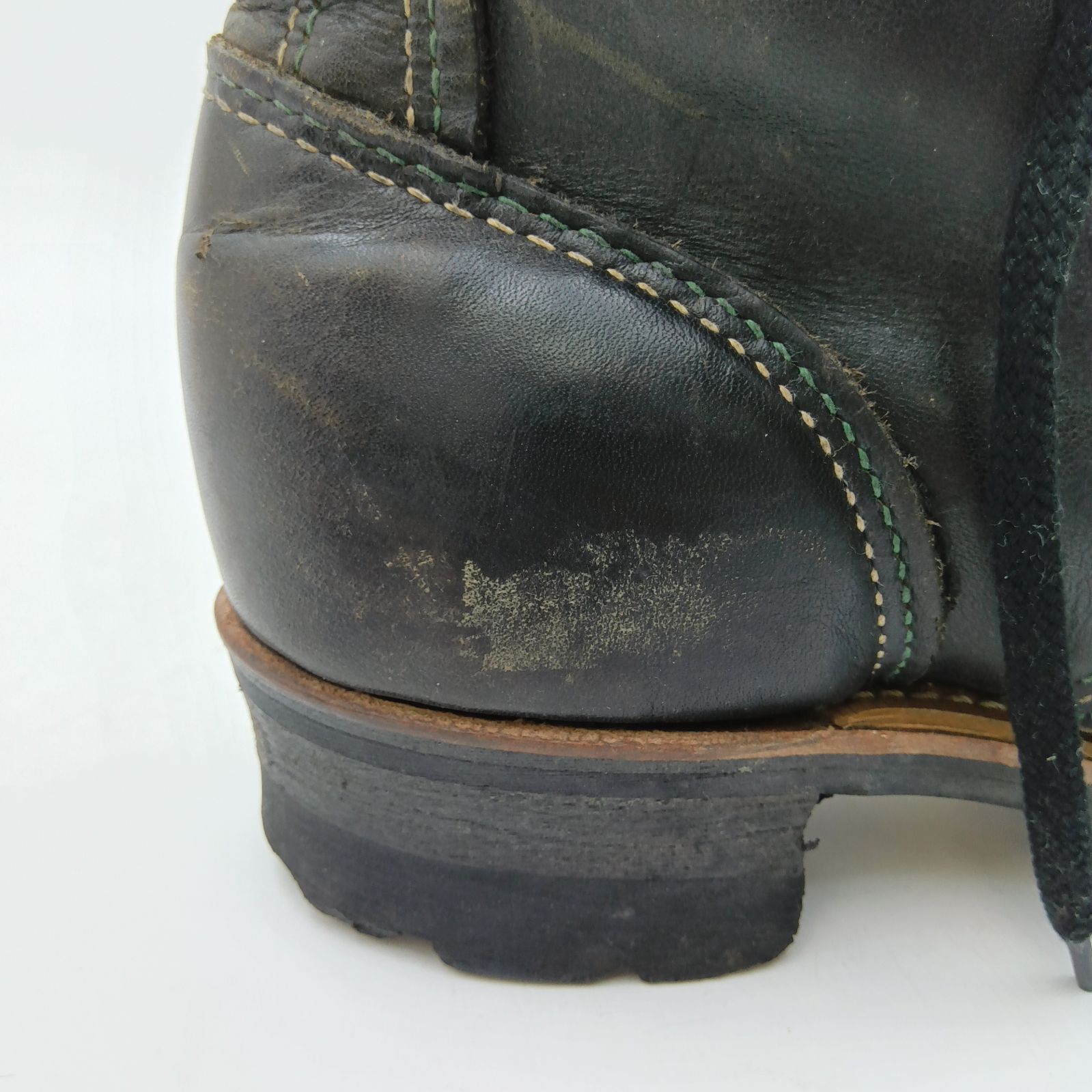 2218 本格レザーブーツ