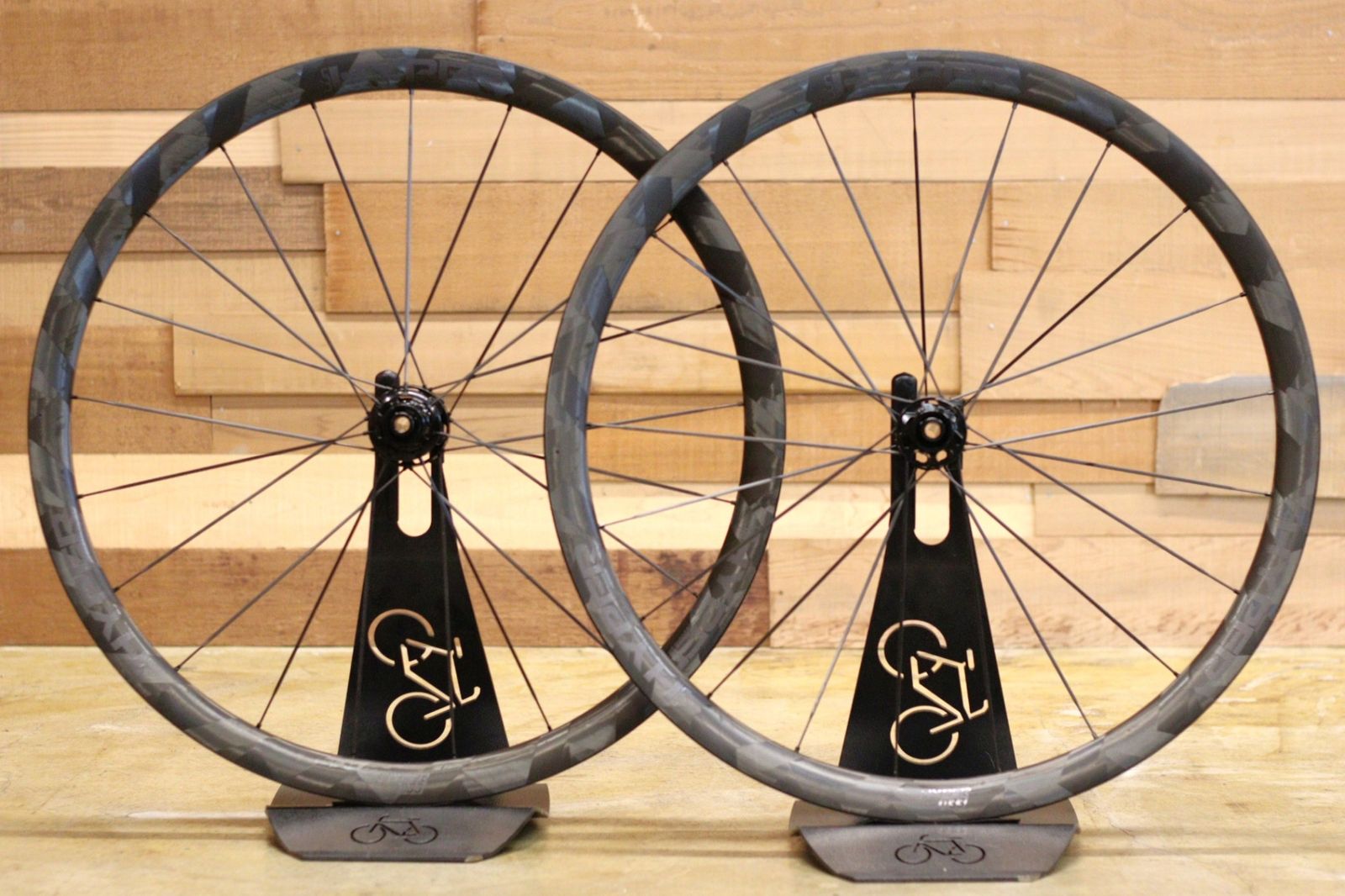 ウィンスペース WINSPACE ルン ハイパー LUN HYPER D33 DISC カーボン チューブレスレディ ホイールセット シマノ 11S 12S 立川店 BRIGHTFACE_UK