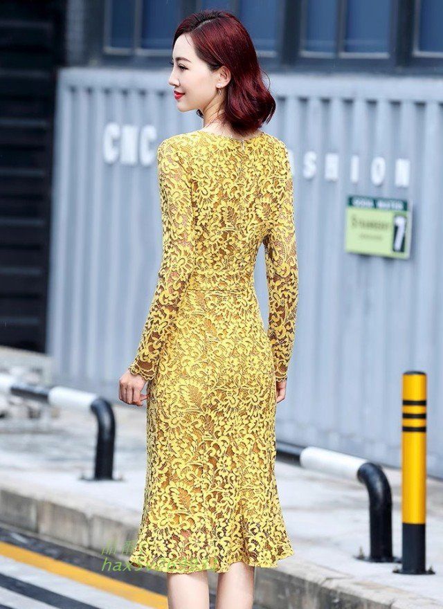 結婚式 お呼ばれドレス