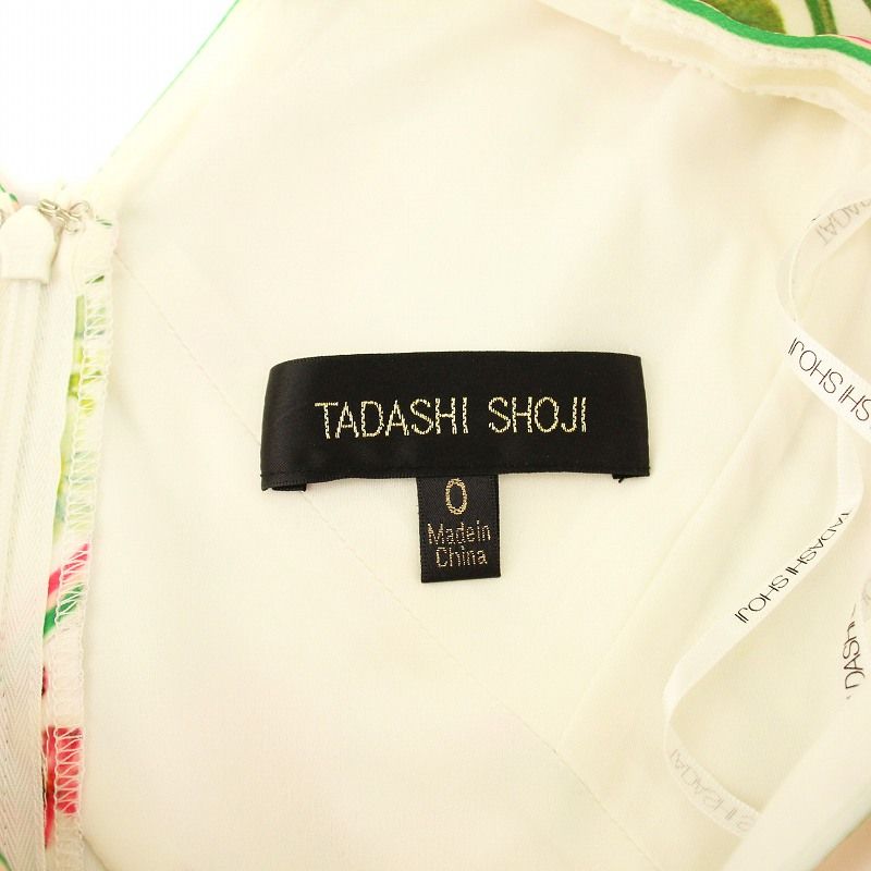 タダシショージ TADASHI SHOJI Clara Gown AVZ17053L ドレス