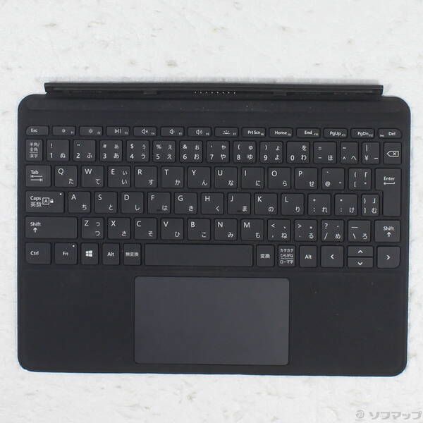 マイクロソフト Surface Goタイプカバー ブラック KCN-00041O 1台