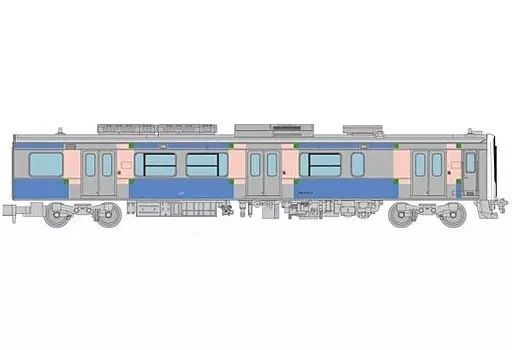 JR東日本 HB-E210系 2両トミーテック 鉄道コレクション 第28弾 鉄道