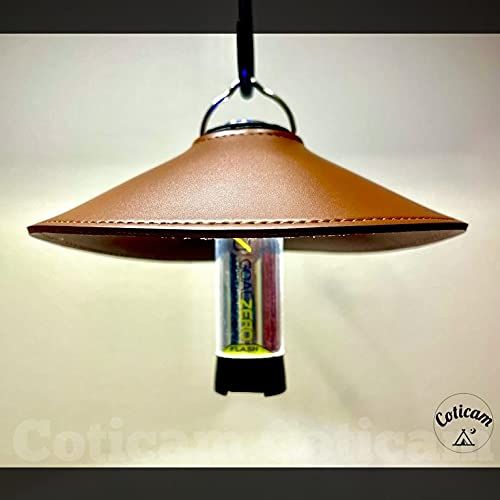 ゴールゼロ ランタンシェード soomloom LUMINA M.O.C型 新品 Coticam outdoor NEW ランタンシェード LED ライト
