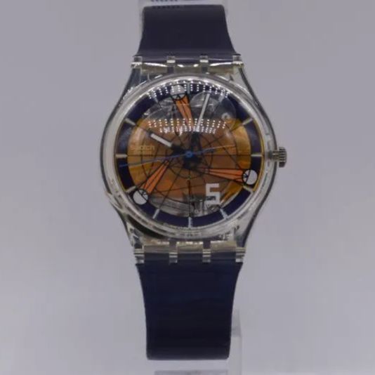 Swatch THE FIFTH ELEMENT GENTLEMENS' - メルカリ