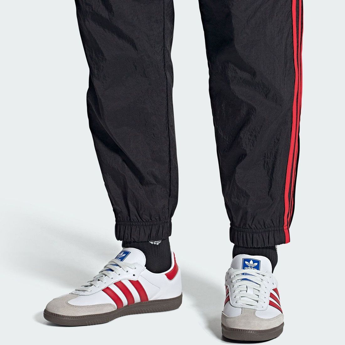 アディダス サンバ OG adidas SAMBA OG フットウェアホワイト