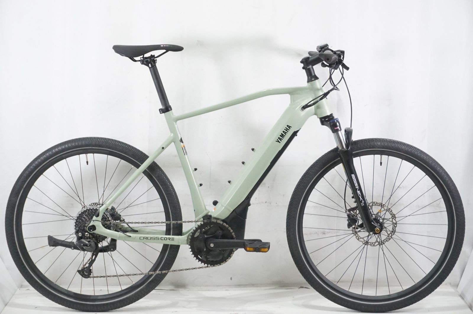 YAMAHA ヤマハ CROSSCORE RC 2025-2025年モデル 27.5インチ E-BIKE | バイチャリ有明店