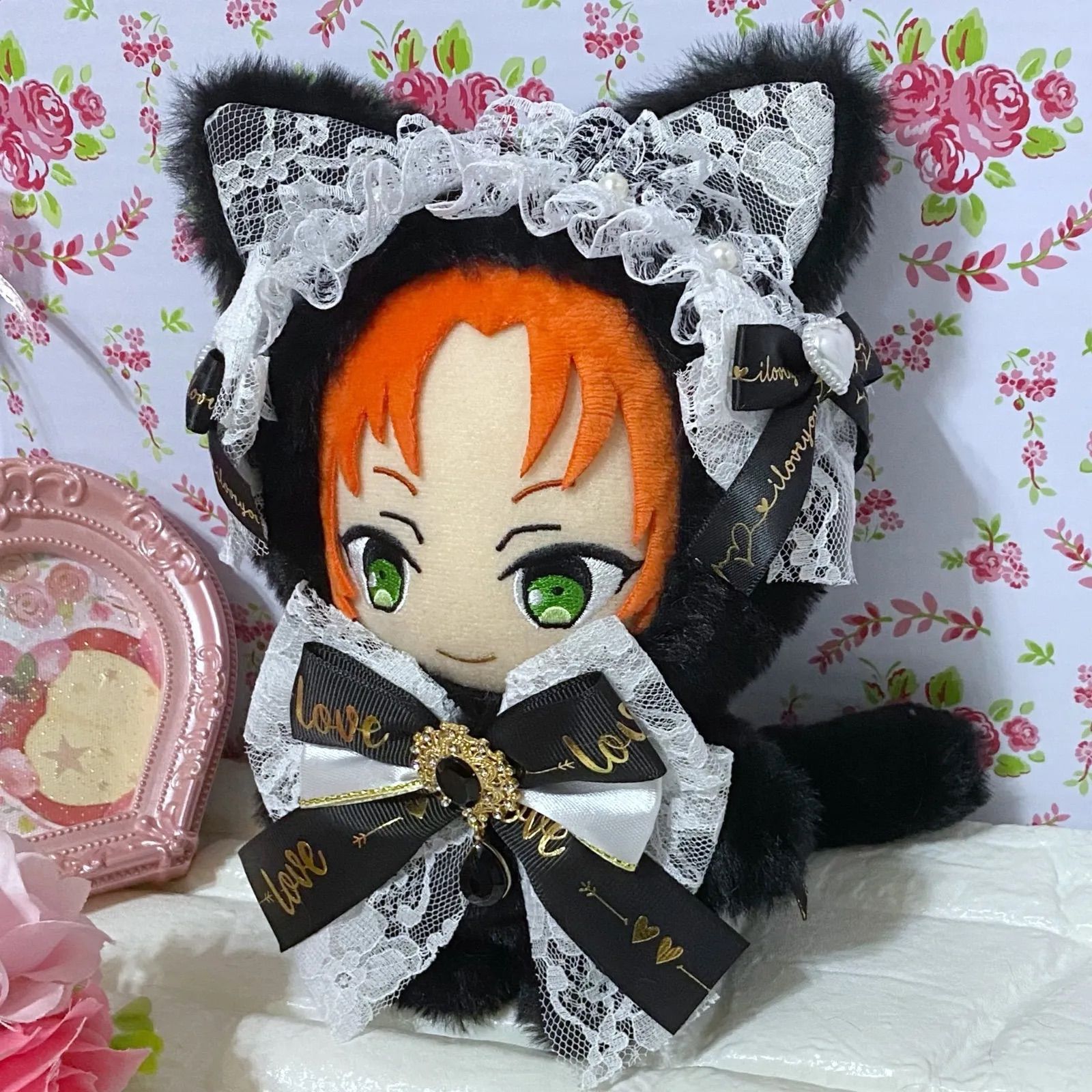 年末のプロモーション 新品、未使用 【ぬい服】あんスタ着ぐるみ 新