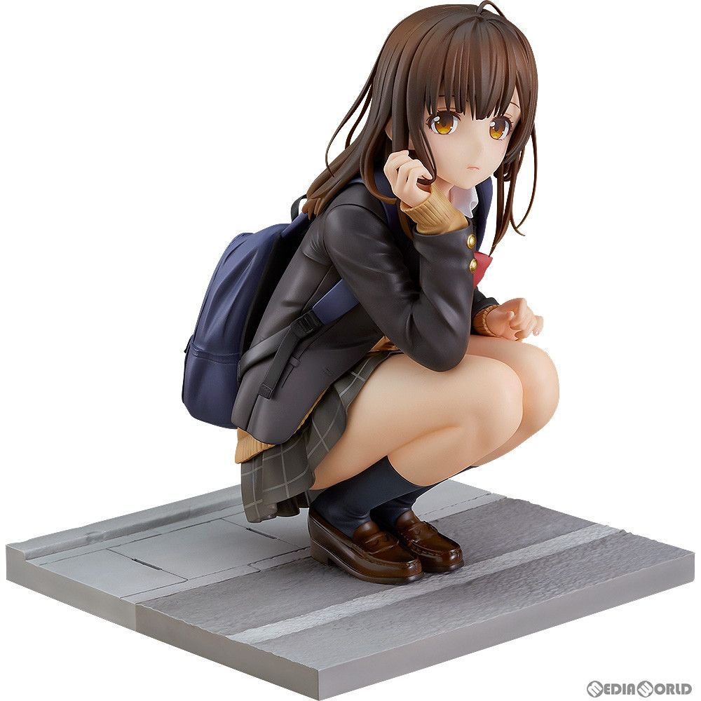 GOOD SMILE COMPANY - 【中古】[FIG]荻原沙優(おぎわらさゆ) ひげを剃る。そして女子高生を拾う。 完成品 フィギュア グッドスマイルカンパニー(61170366) 中古】[FIG]荻原沙優(おぎわらさゆ) ひげを剃る。そして女子高生