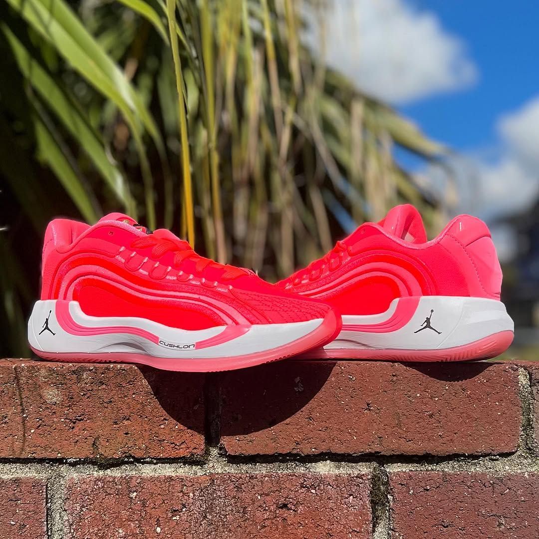 JORDAN LUKA 4 GS HCERKA ナイキ ジョーダン ルカ ドンチッチ キッズ 女性 子供 ミニバス BOY S flash crimson black sunset pulse white HJ 5225 600