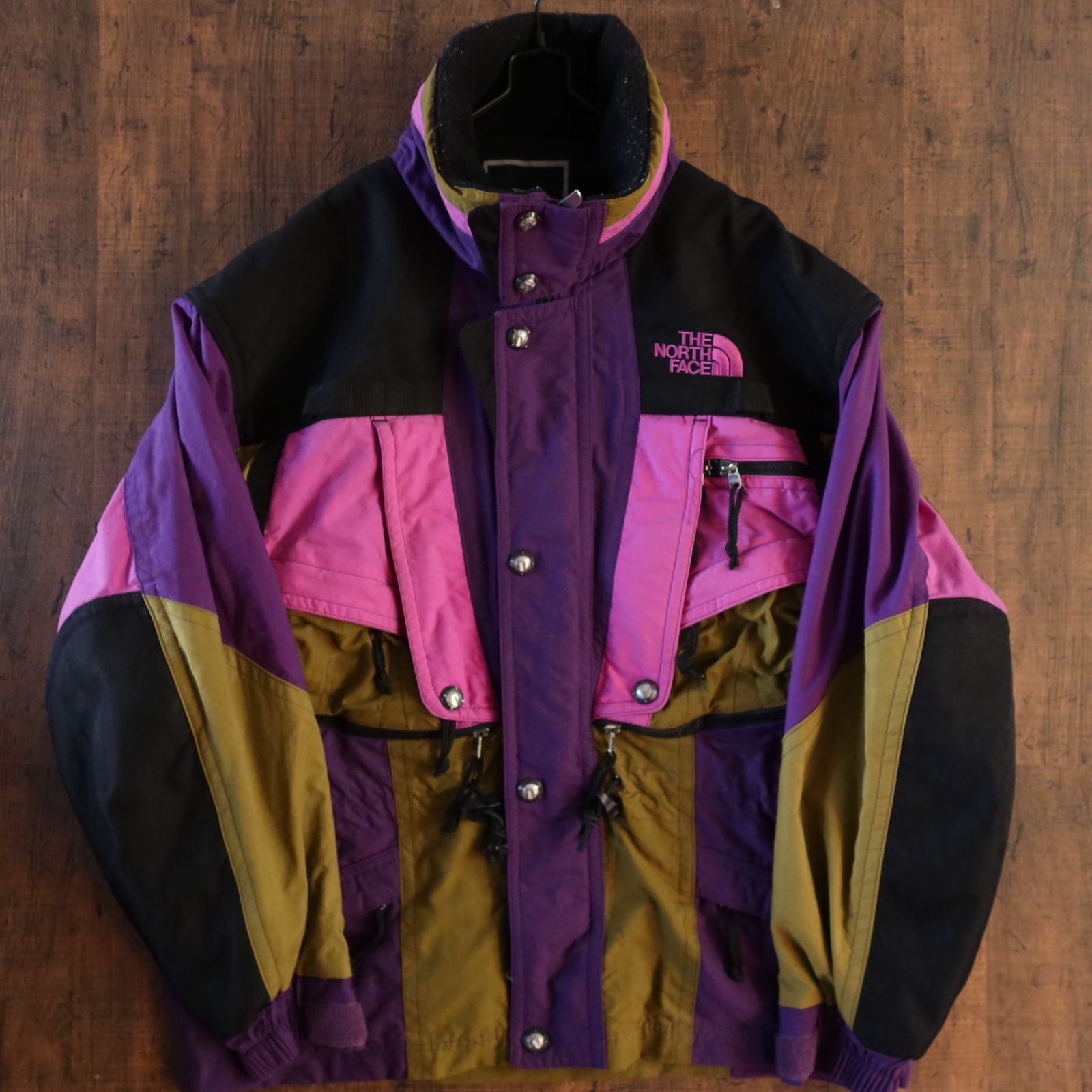 ノースフェイス 80年代　スキージャケット 80's古着 THE NORTH FACEノースフェイス スキージャケット