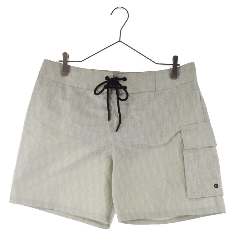DIOR (ディオール) 293B103CB051 オブリークスイムショーツ