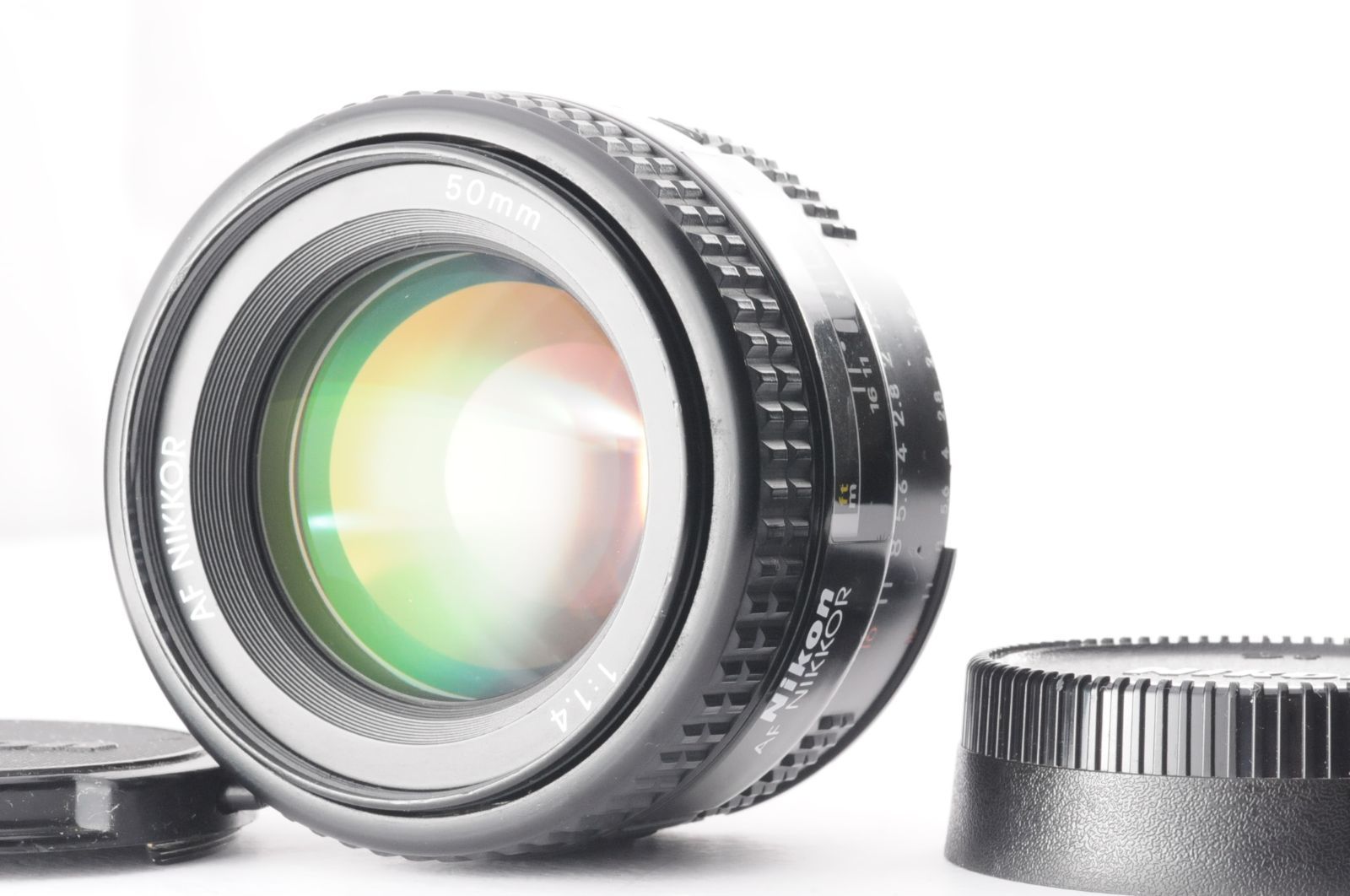 Nikon AF NIKKOR 50mm F1.4 ニコン カメラレンズ ニコン Nikon F