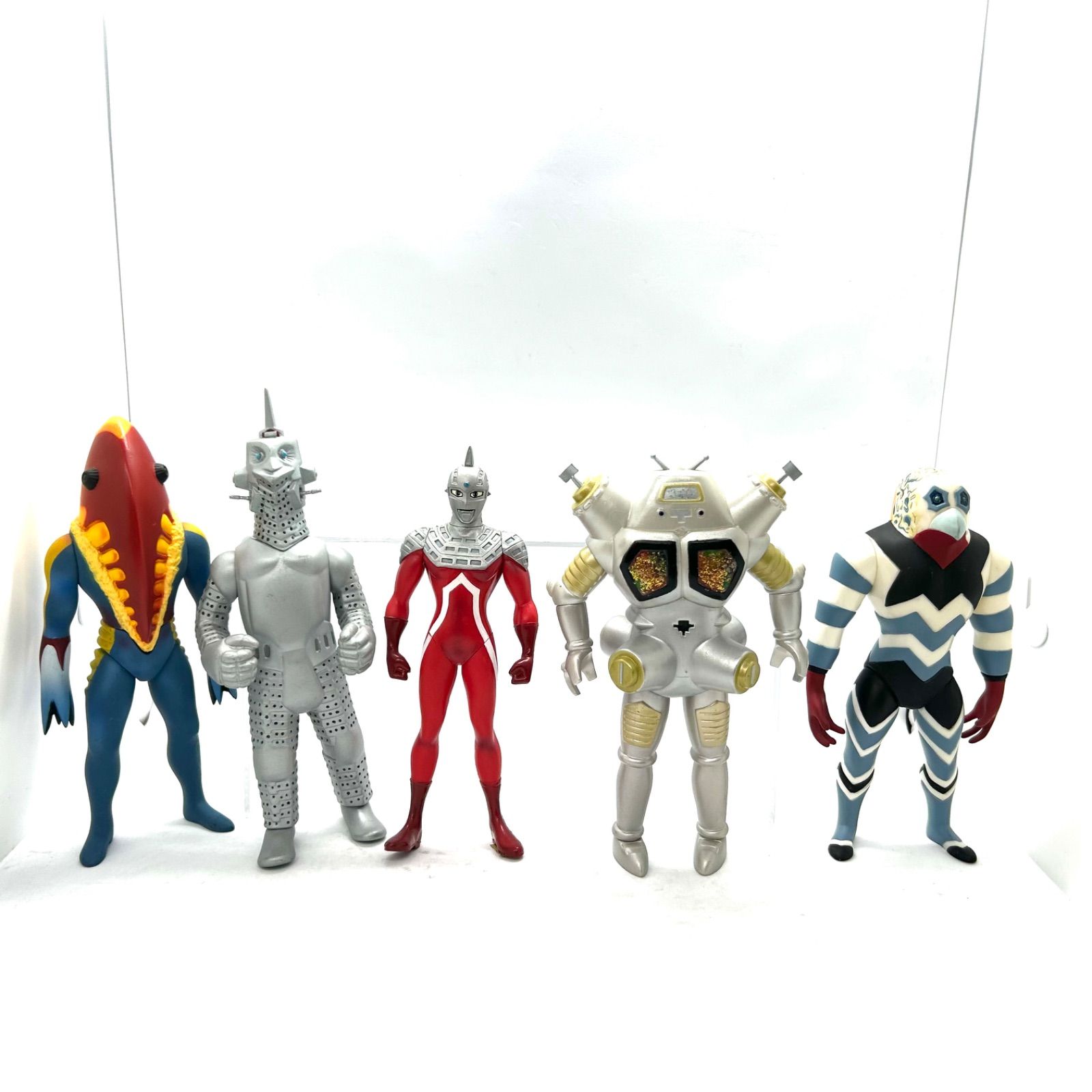 値下げ桑田次郎版ウルトラセブンマーミット製シルバーフィギュアレアバージョン 値下げ桑田次郎版ウルトラセブンマーミット製シルバーフィギュア