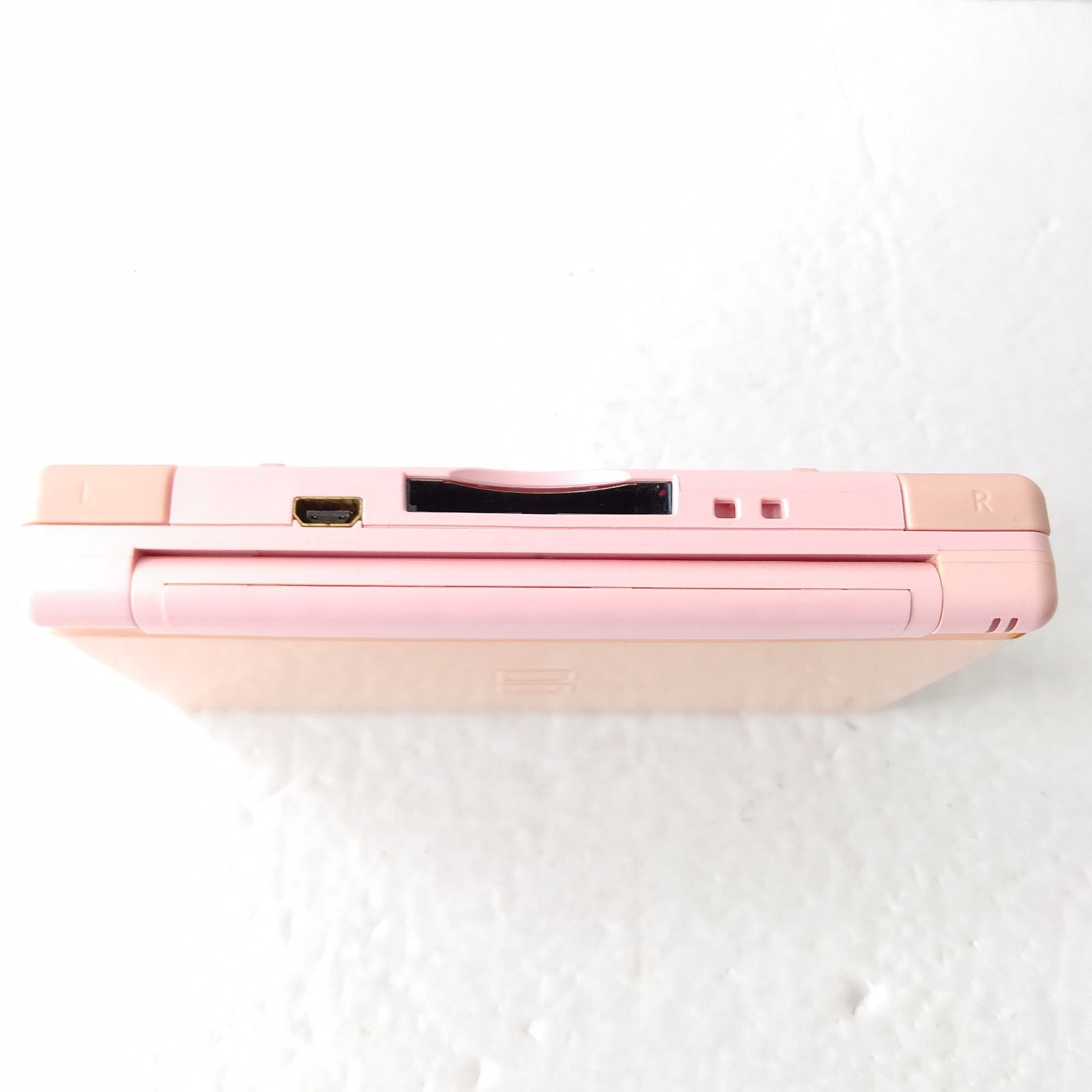 Nintendo ニンテンドーDSlite ノーブルピンク 美品 任天堂