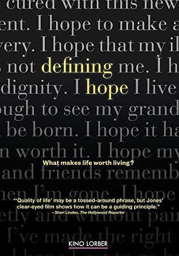 【】Defining Hope [DVD]