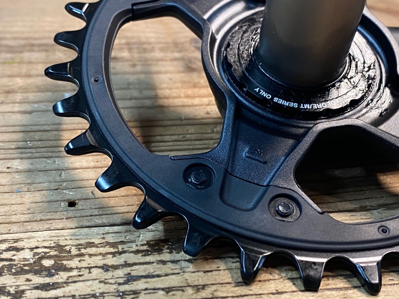 SHIMANO デオーレ