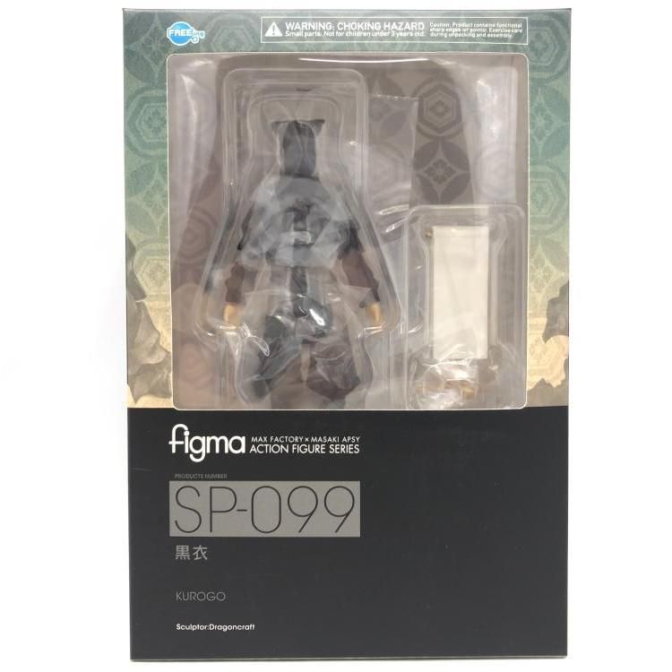 Max Factory - 【中古】figma SP-099 黒衣[69][240069187665] 中古】figma SP-099 黒衣[69] - メルカリ