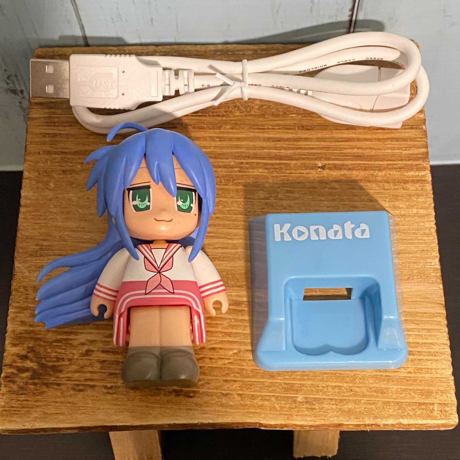 らき☆すた スワッターズ 泉こなた USBメモリ 4GB - メルカリ