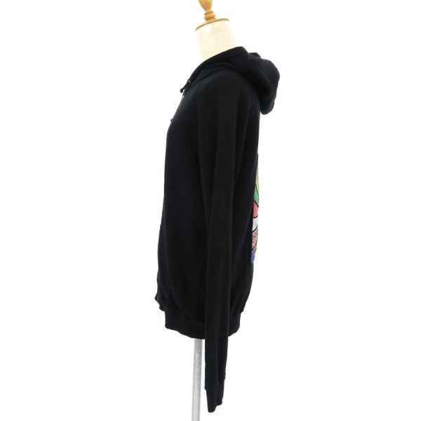 サンローラン･パリ ジップパーカー Aランク