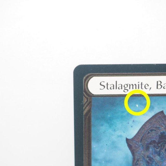 その他 Stalagmite, Bastion of Isenloft COLDFOIL Stalagmite, Bastion of Isenloft - Flesh & Blood TCG