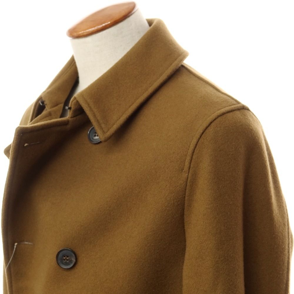 中古】マッキントッシュ Mackintosh ウール ダブルブレスト コート