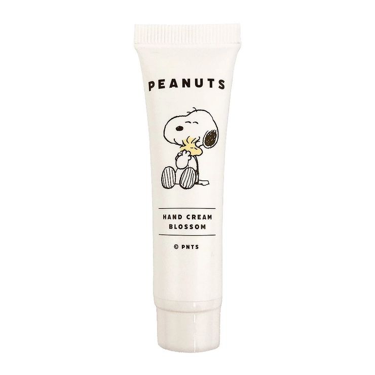 ハンドケア・ハンドクリーム SNOOPY スヌーピー ハンドクリーム 3本セット トリオ PEANUTS - メルカリ