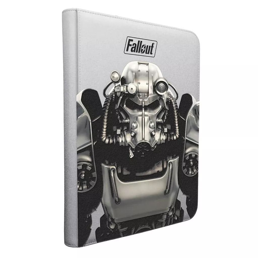 新品】サプライ Ultra PRO Official Fallout ”Brotherhood of
