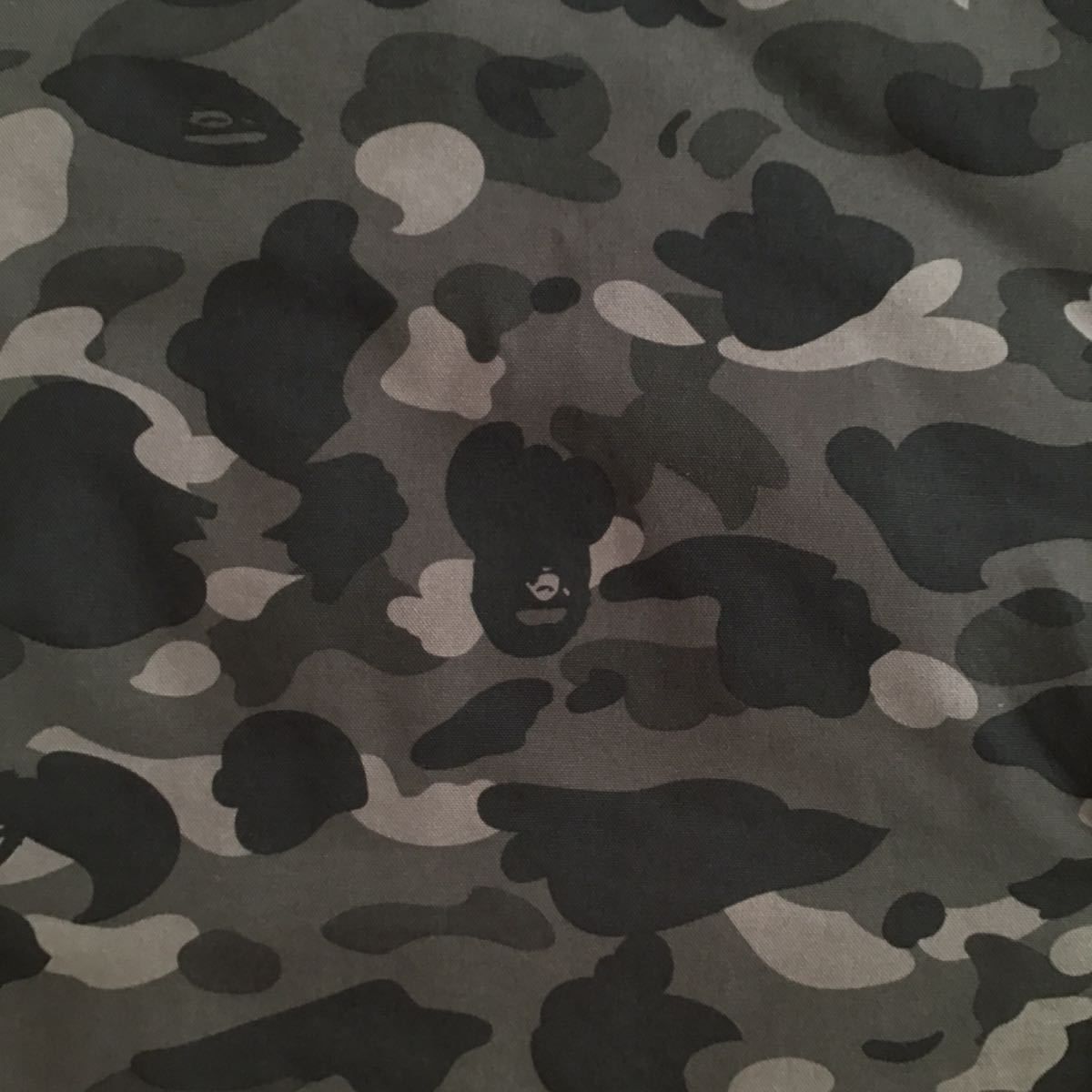 ☆激レア☆ Carhartt × BAPE ベスト Lサイズ Black camo a bathing ape 
