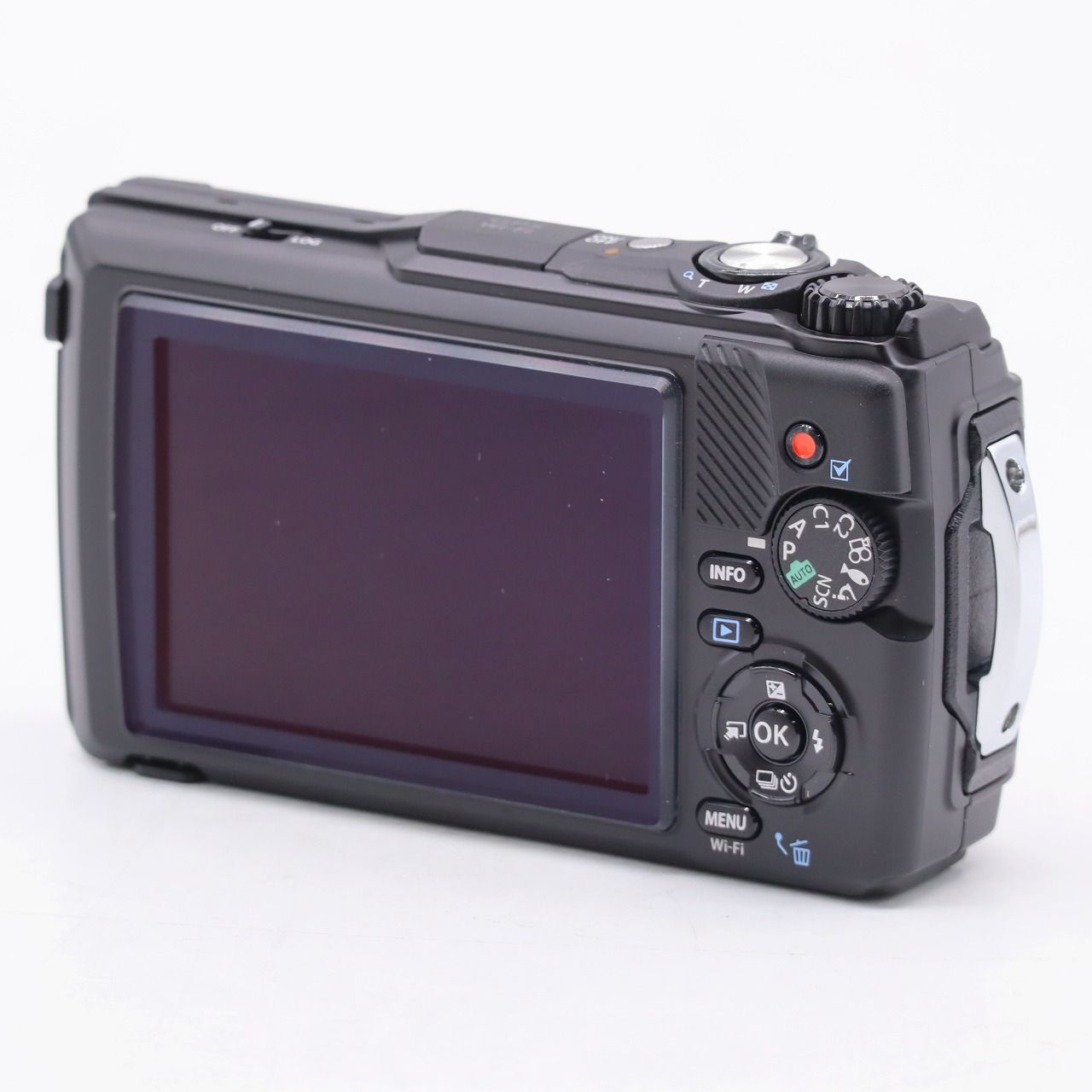 新品】オリンパス Tough TG-7 ブラック デジカメ OM SYSTEM デジタルカメラ Tough TG-7 BK ブラック 防水 防塵