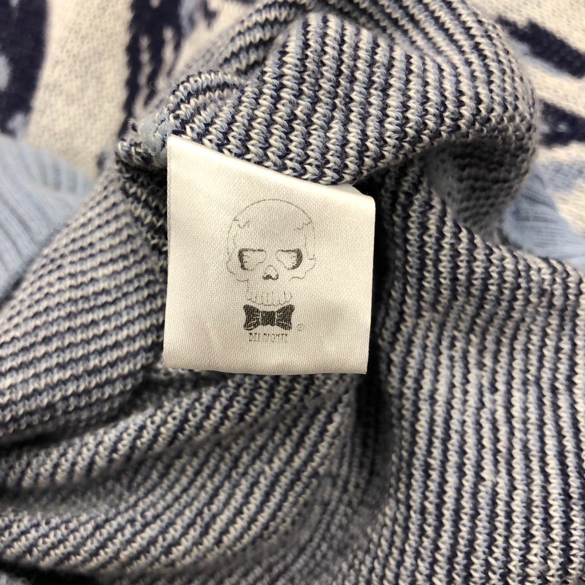 belafonte ベラフォンテ RAGTIME WILD DUCK PLAY SHIRTS サマーニット 