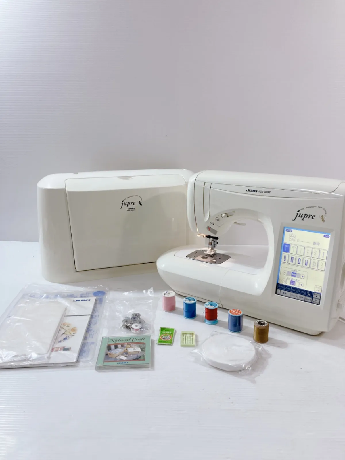 2025年最新】juki 刺繍データの人気アイテム - メルカリ