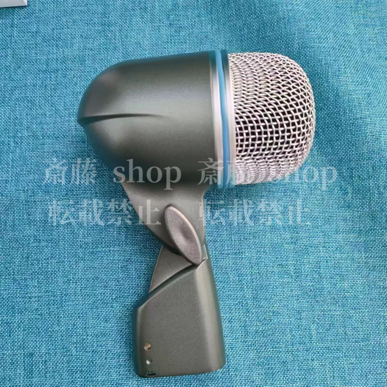 SHUREのダイナミックマイクBETA 52Aのご紹介です。 SHURE SHUREのダイナミックマイクBETA 52Aのご紹介です。 SHURE