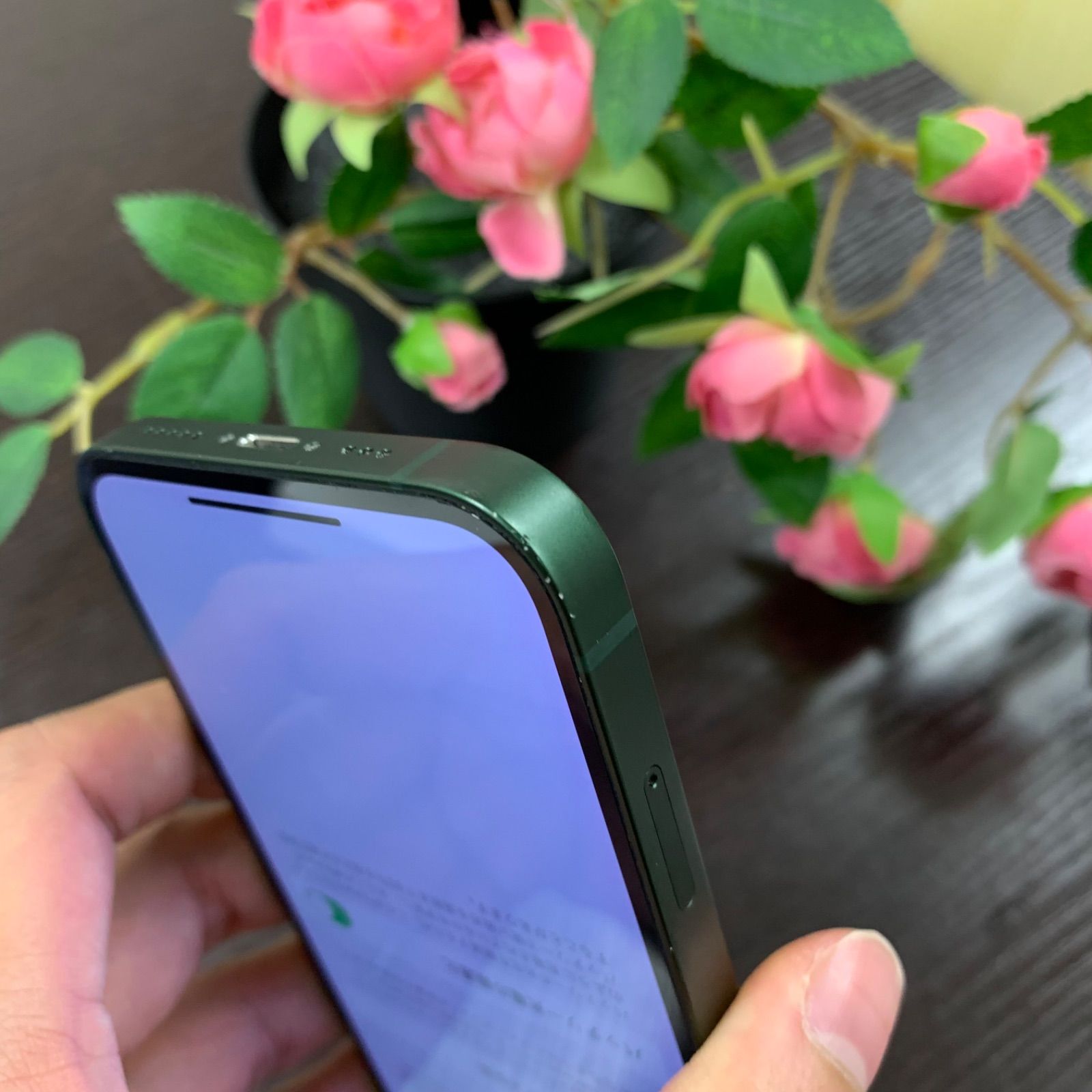 iPhone - iPhone 13 128GB グリーン Amazon.com: Apple iPhone 13, 128GB, Green - Unlocked